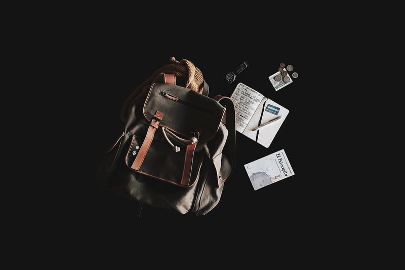 Backpack for Adventure